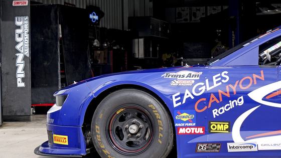 Chevrolet Camaro Trans Am Race Car by Howe Racing