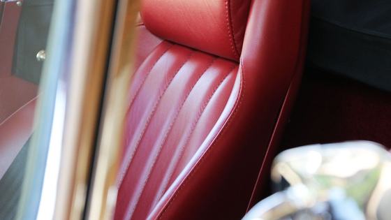 Eagle Restomod 1962 Jaguar E-Type Roadster