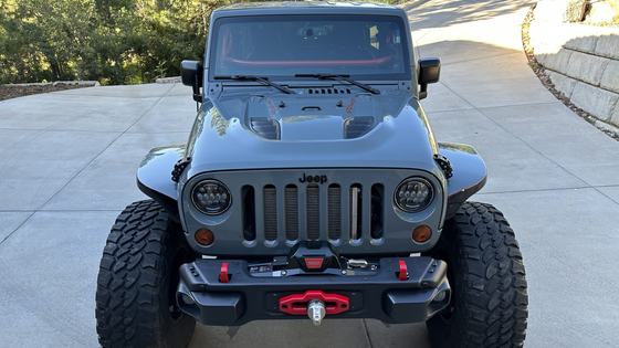 2013 Jeep Wrangler Unlimited Rubicon 10th Anniversary Edition