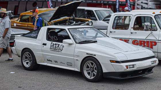 LS-Swapped 1989 Chrysler Conquest