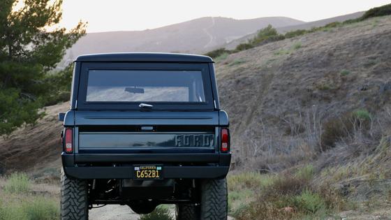 1975 Ford Bronco