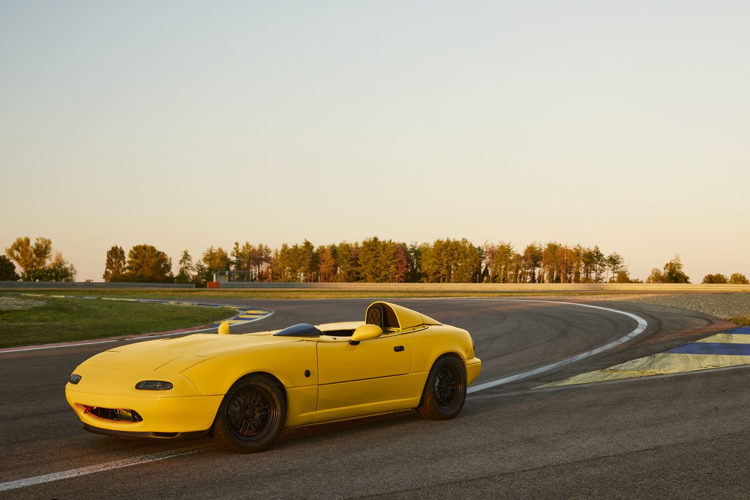 ND 2.0L-Powered Mazda MX-5 NA Monoposto