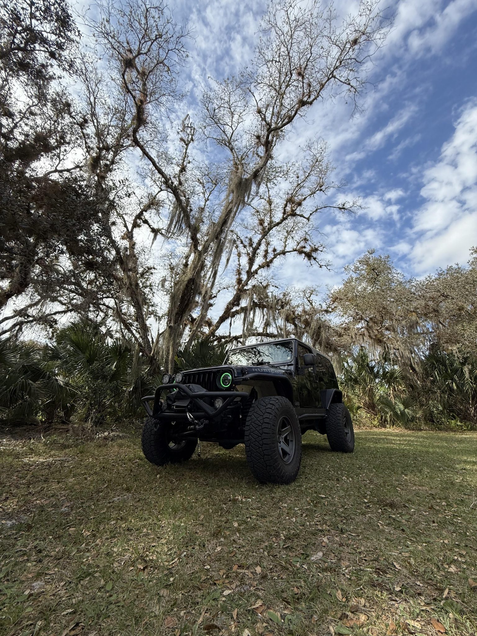 2006 Jeep Wrangler Unlimited Rubicon