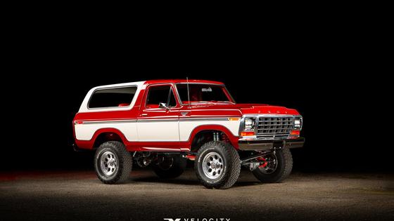 700hp Coyote-Powered 1978 Ford Bronco