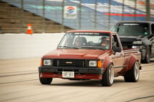 LS-Swapped Rear-Engine 1986 Toyota Pickup