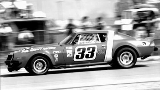 650hp NASCAR-Spec 1971 Chevrolet Camaro IMSA Racer