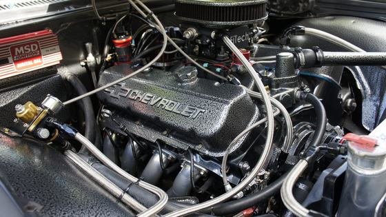 Nitrous-Boosted 1966 Chevrolet Impala SS with Big-Block V8