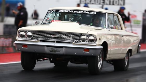 500hp 427-Powered 1963 Ford Galaxie