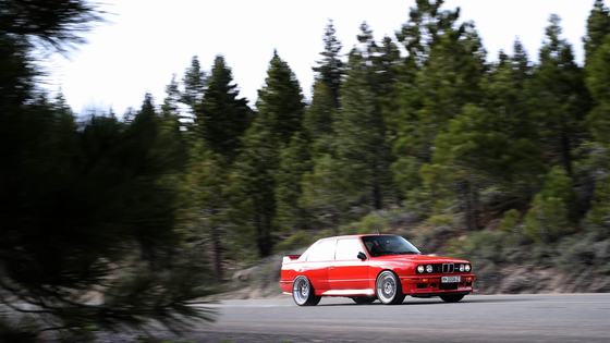 Supercharged S50-Swapped Widebody BMW E30 M3