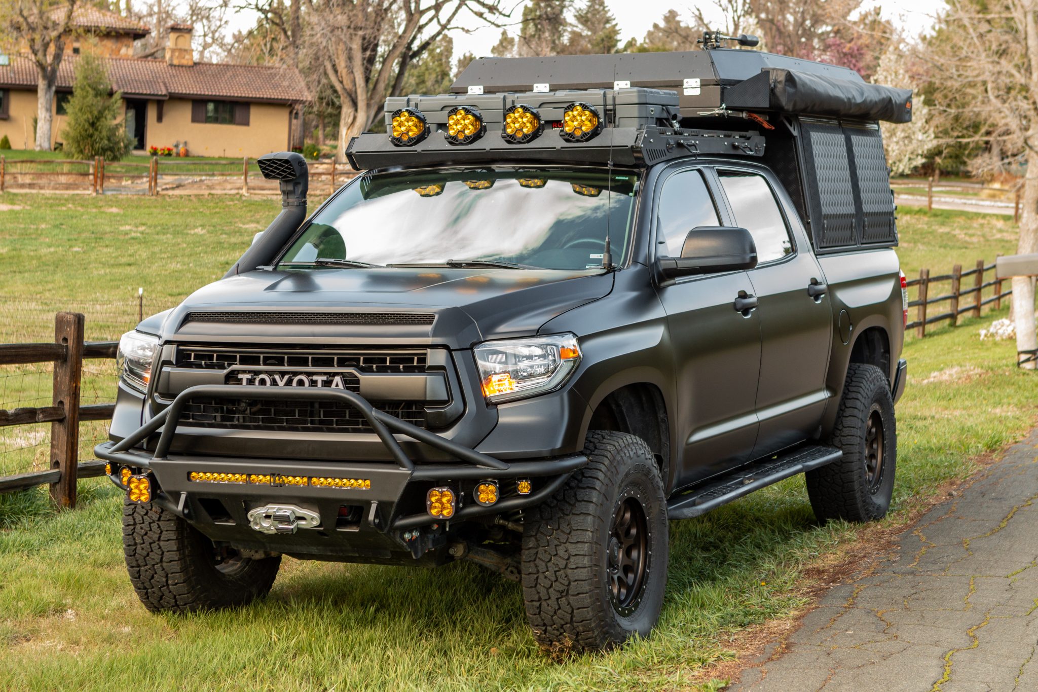 2016 Toyota Tundra by Fundra_goes_west