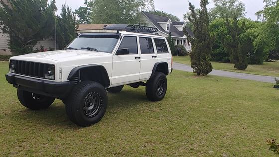 2001 Jeep Cherokee Sport 4×4 by Captainwesley10