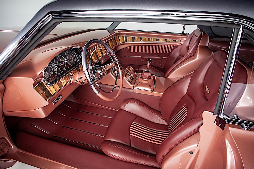 1025hp Chevy Big-Block Powered 1959 Cadillac Eldorado Wagon