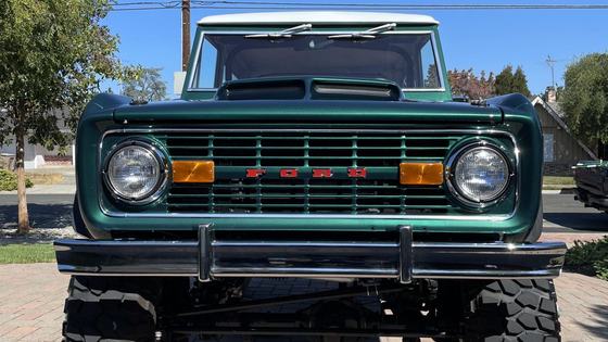 1977 Ford Bronco by Private Owner
