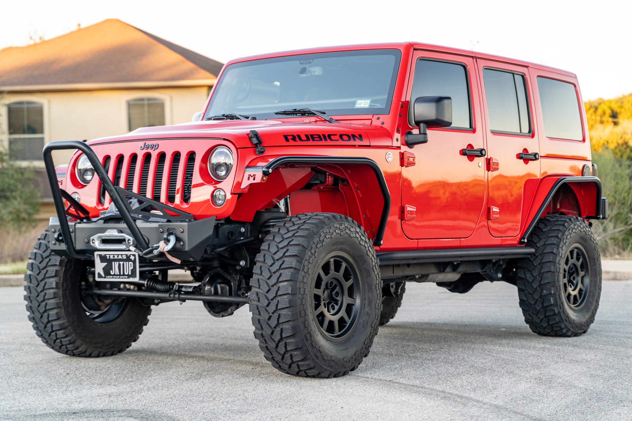 2015 Jeep Wrangler Unlimited Rubicon Hard Rock by RadBrad