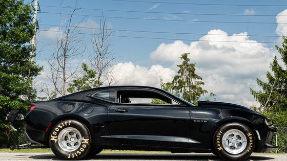2017 Chevrolet Camaro COPO by Chevrolet