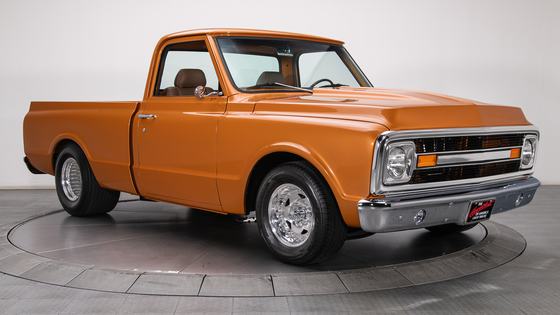 1969 Chevrolet C10 Pickup