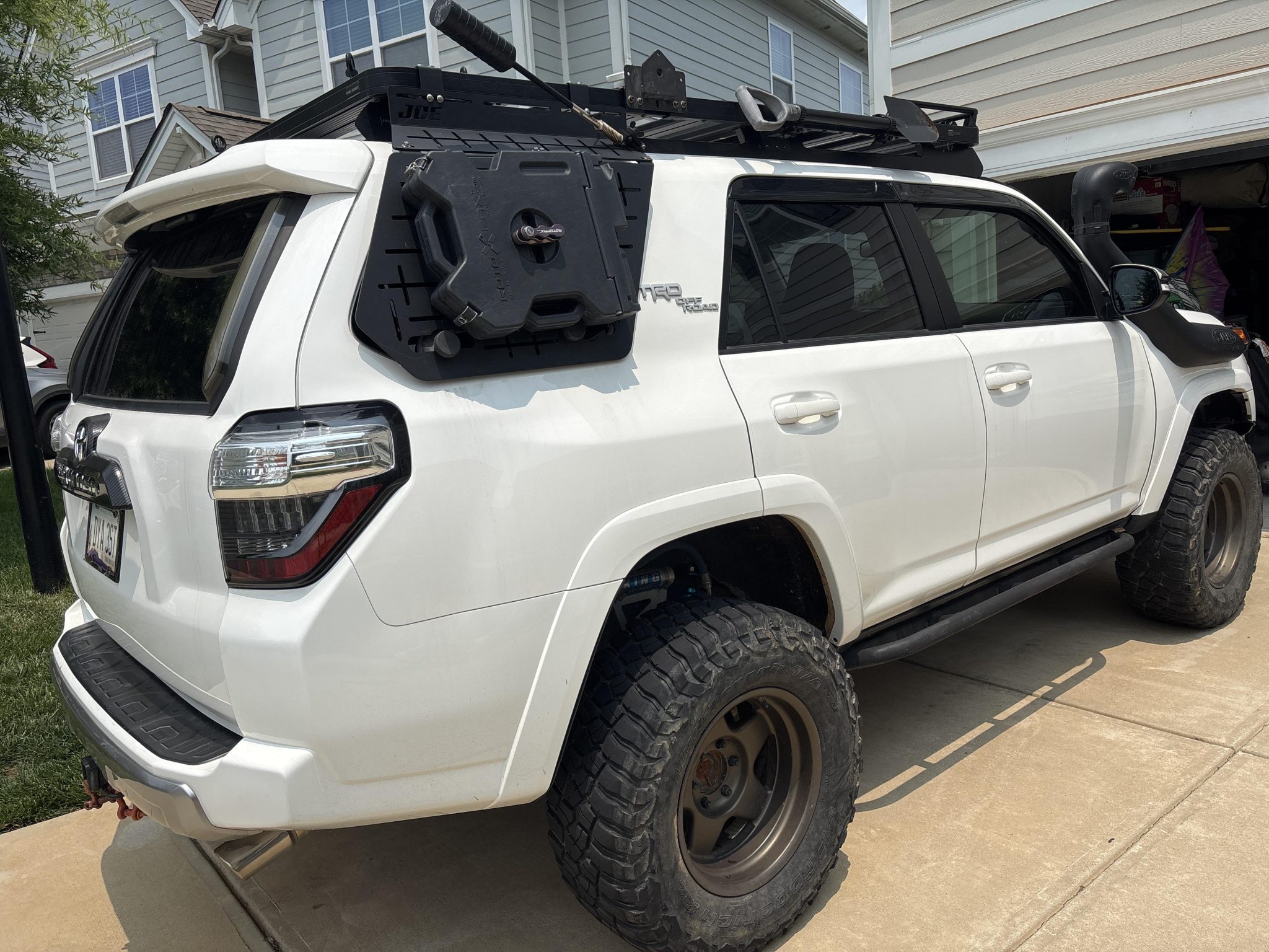 2019 Toyota 4Runner TRD Off-Road Premium by Jxgreene