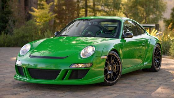 2007 RUF RGT 3.9L by SharkWerks