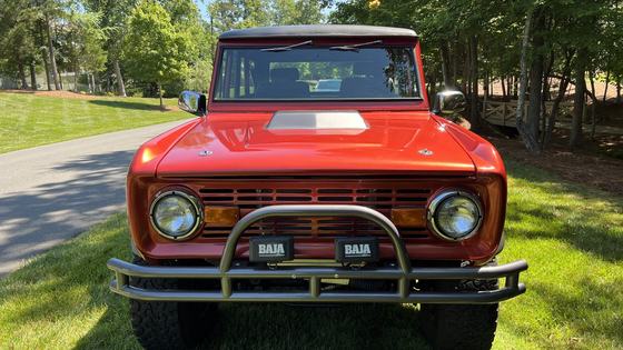 1976 Ford Bronco