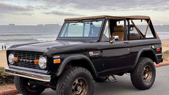 1976 Ford Bronco