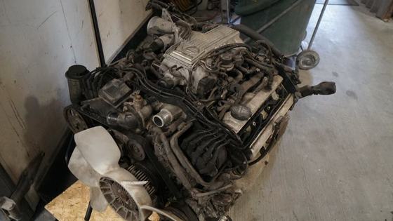 Lexus V8-Powered Toyota Land Cruiser FJ40 Restomod