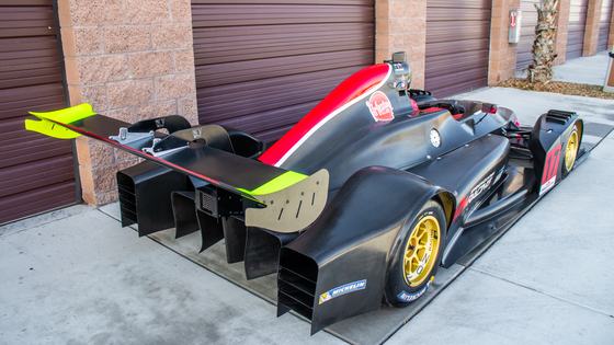 2016 Wolf Racing Cars GB08 SM