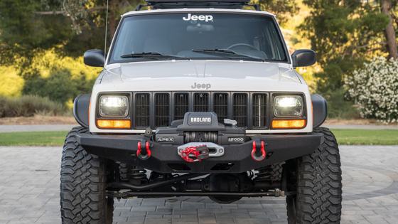 2001 Jeep Cherokee SE 4x4