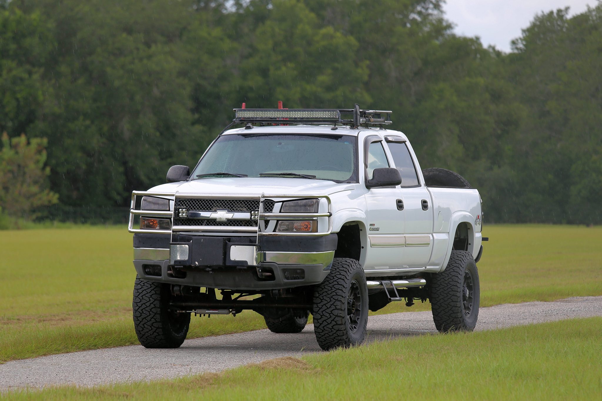 2004 Chevrolet Silverado 2500HD LT Duramax 4×4