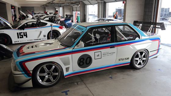 292hp BMW E30 M3 Track Car