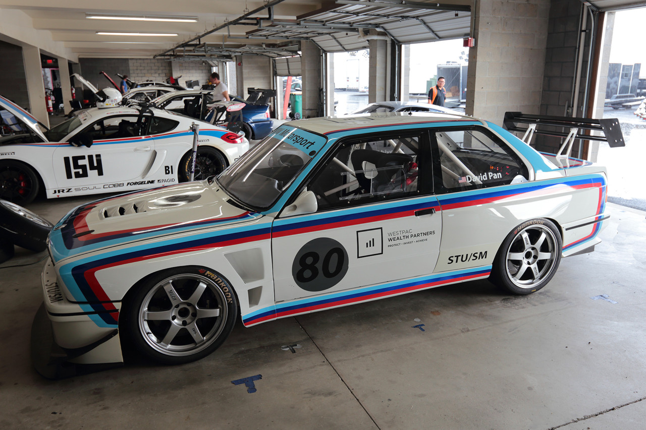 292hp BMW E30 M3 Track Car