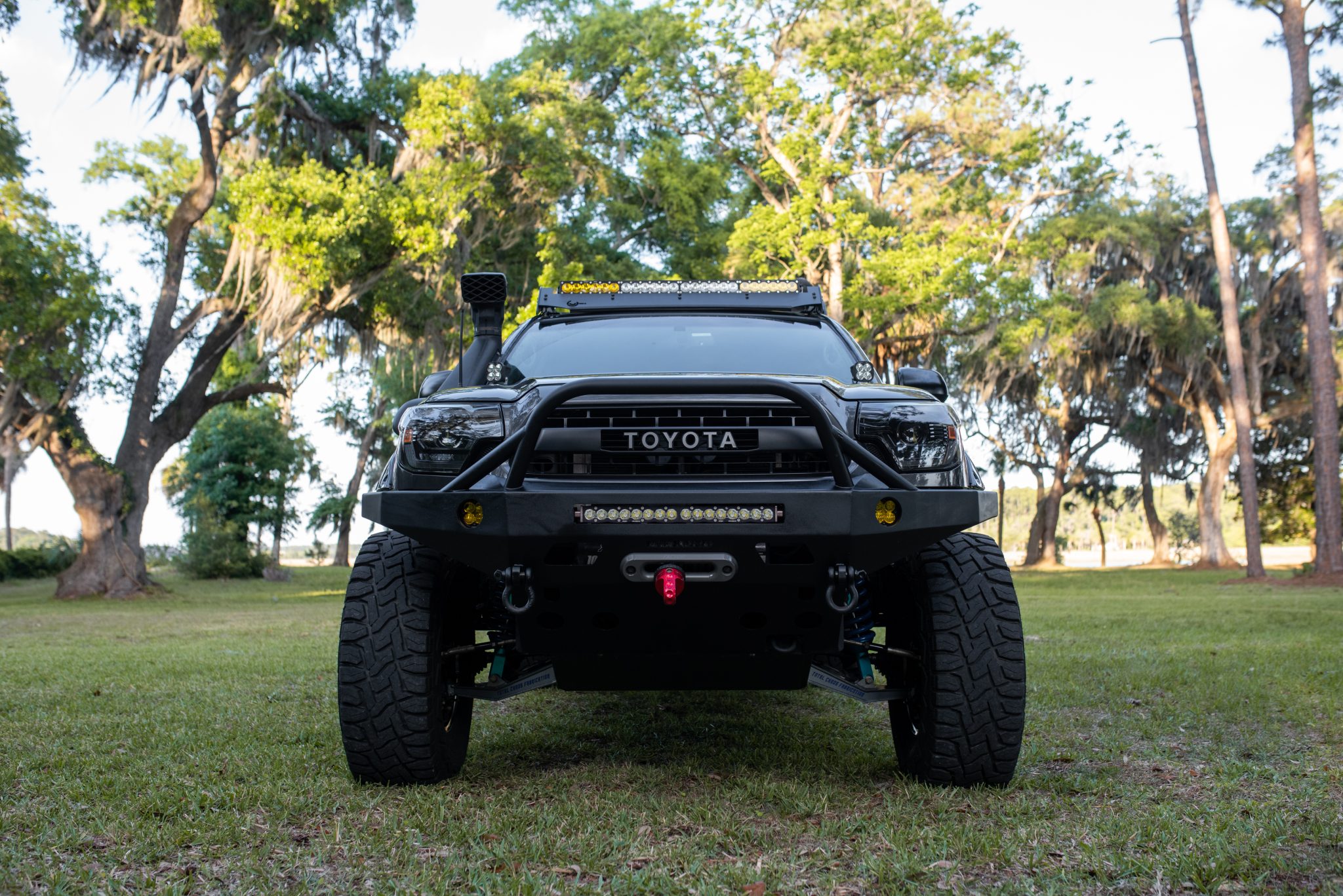 2013 Toyota Tacoma TRD Off-Road by tacoma_brad