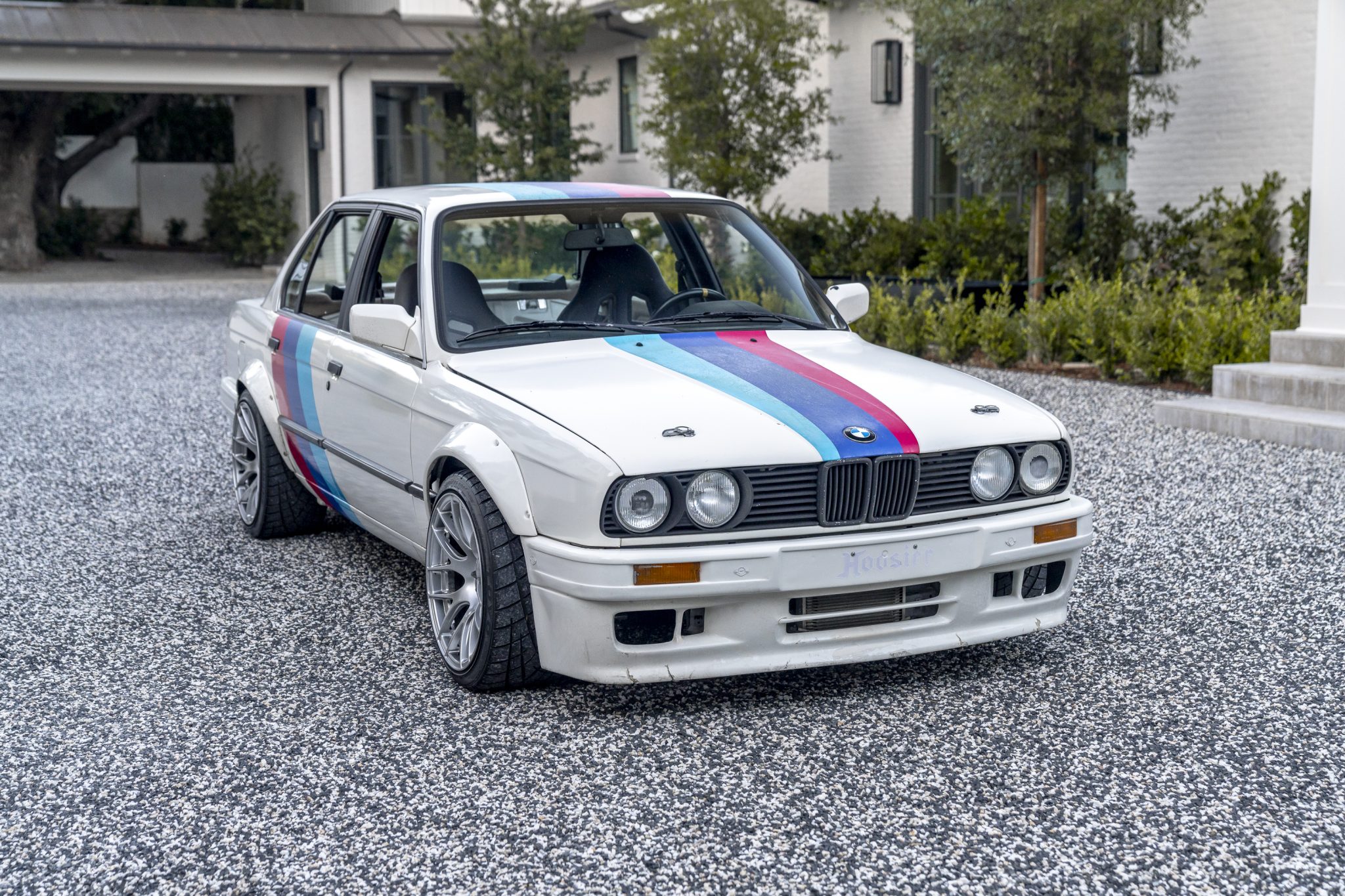 S54-Powered 1990 BMW 325i E30 Sedan