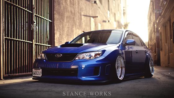 2012 Subaru WRX by Jaycee Ceron