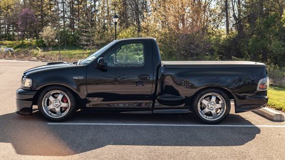 2002 Ford F-150 SVT Lightning by Tim Skelton