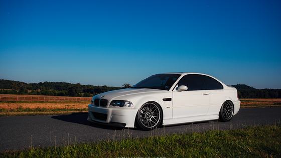 2005 BMW E46 M3 by Curtis Mowen