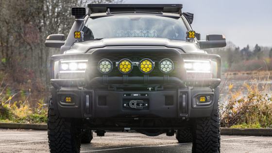 2021 Ram 3500 Tradesman by Mule Expedition Outfitters