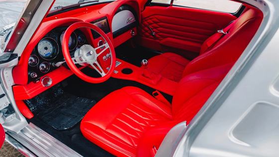 LSA-Powered 1963 Corvette Split-Window Restomod