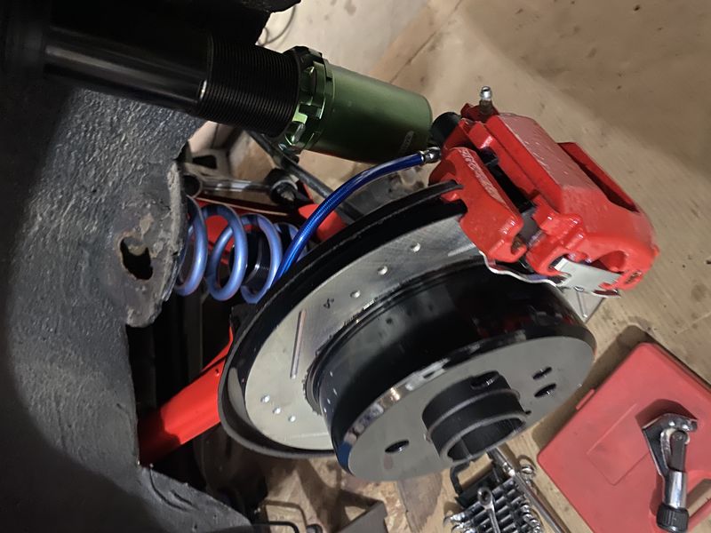 Turbocharged Zender Widebody BMW E30