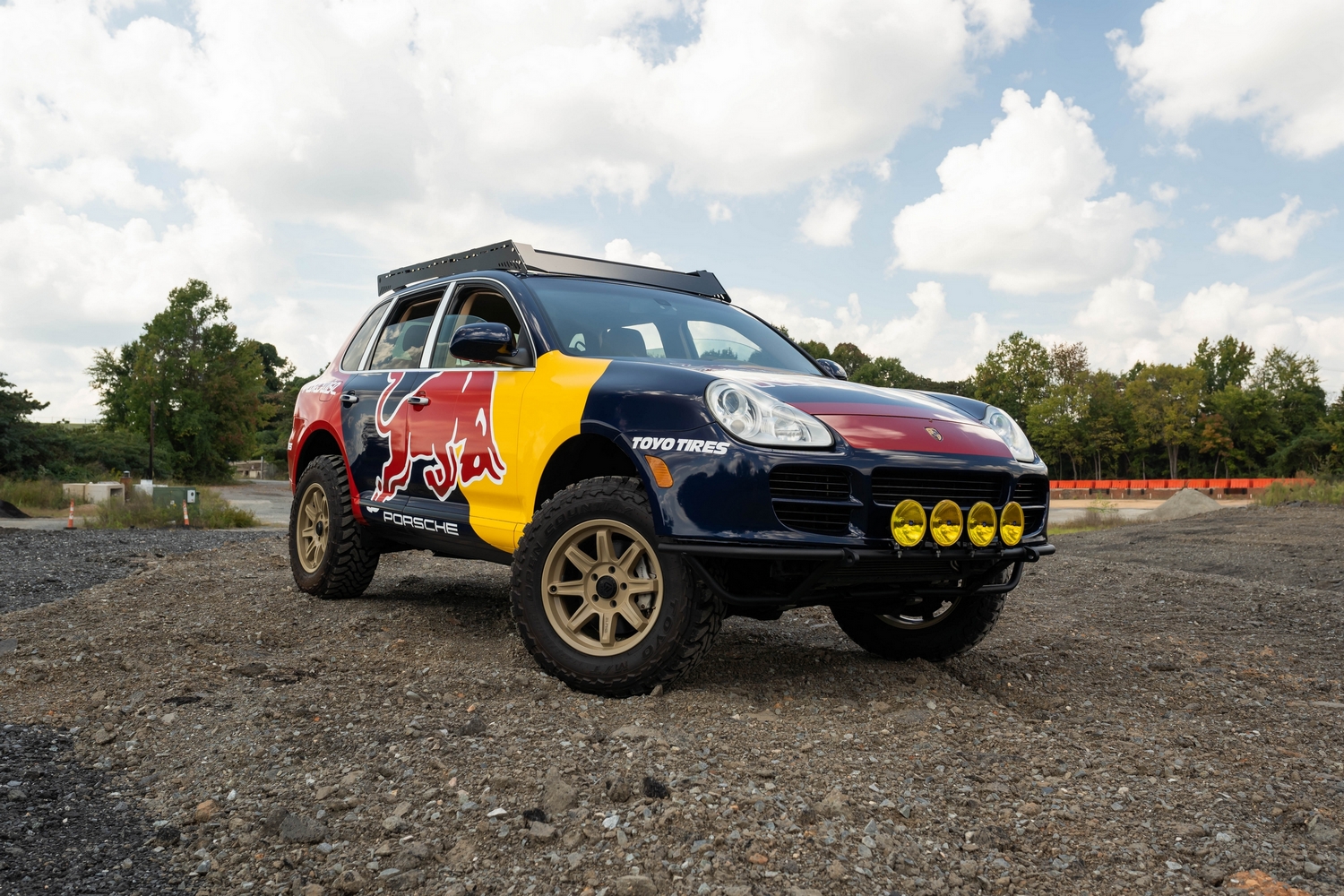 2006 Porsche Cayenne S by Eurowise