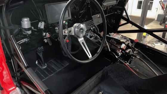 Nitrous-Fed 1968 Camaro Breaks X275 Record
