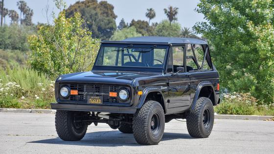1977 Ford Bronco by Wob