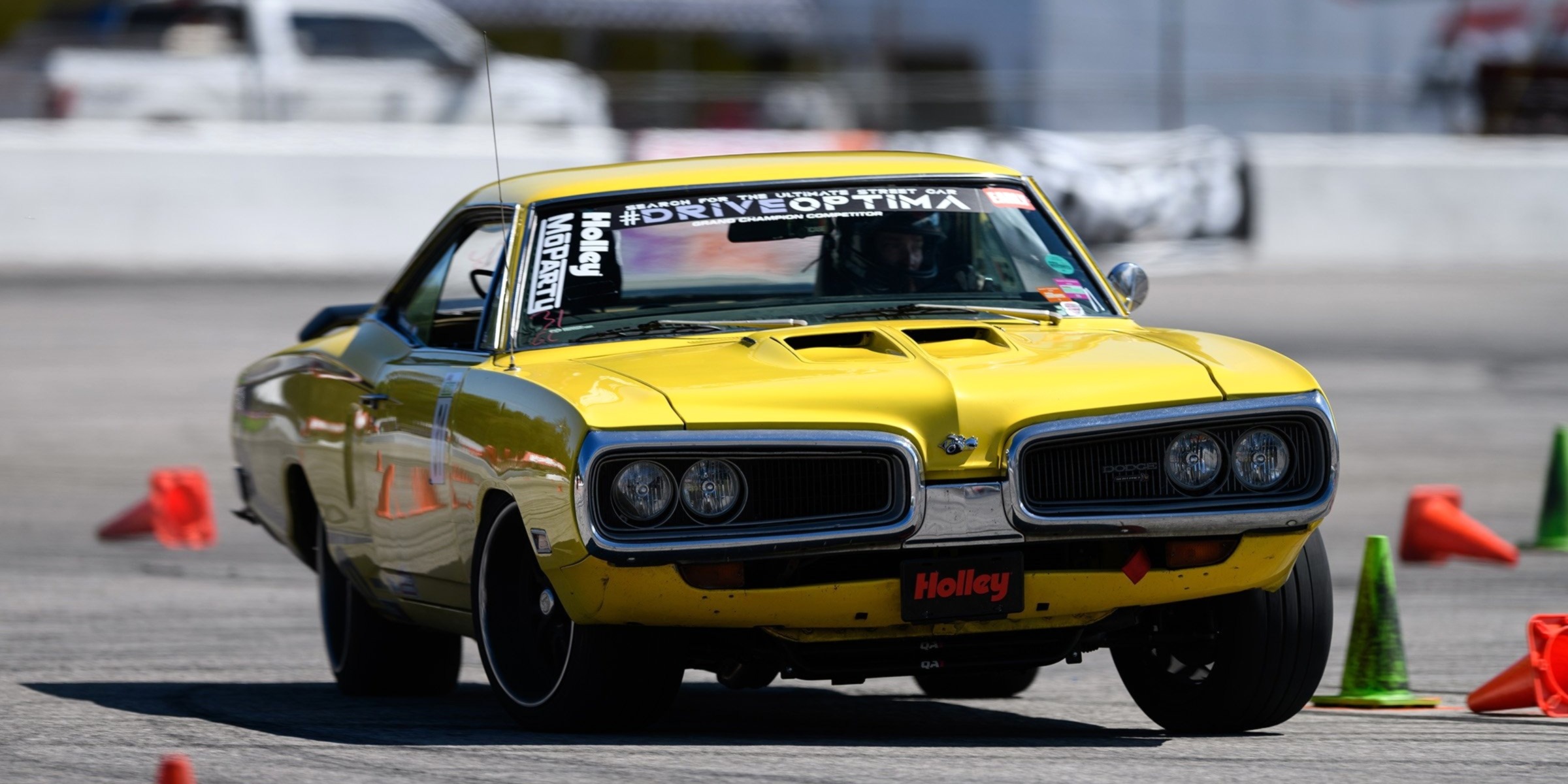 Gen III Hemi-Swapped 1970 Dodge Super Bee Champion