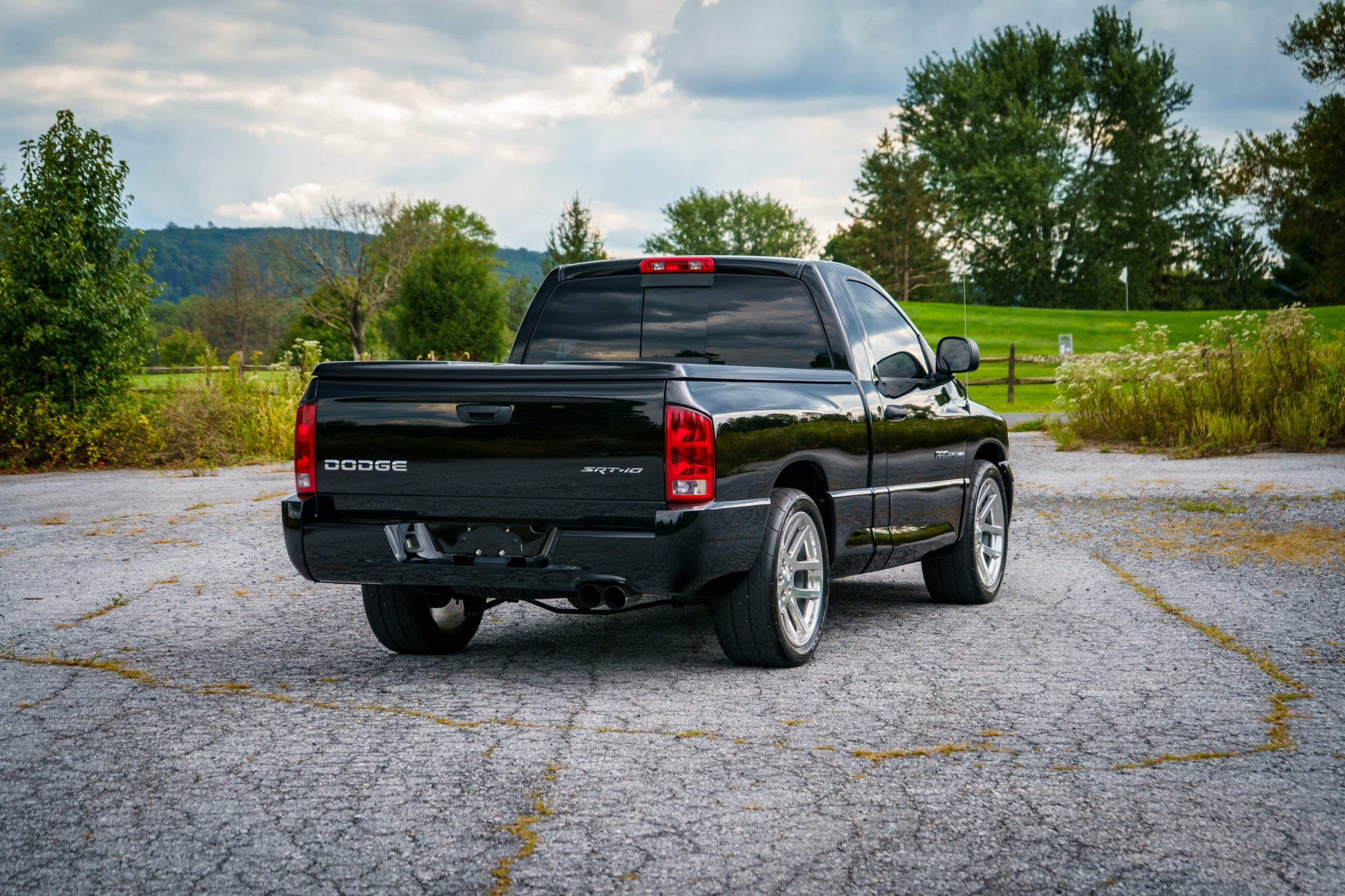 2004 Dodge Ram SRT-10 by Collectibleclassics