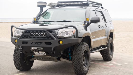 2008 Toyota 4Runner Limited by OverRev