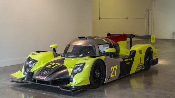 2017 ADESS-03 LMP3 by ADESS