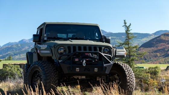 2020 Jeep Gladiator Rubicon by Starwood Motors