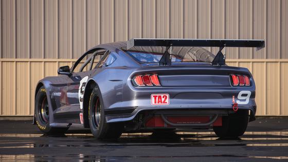 2016 Ford Mustang Trans Am TA2 Race Car by Howe Racing