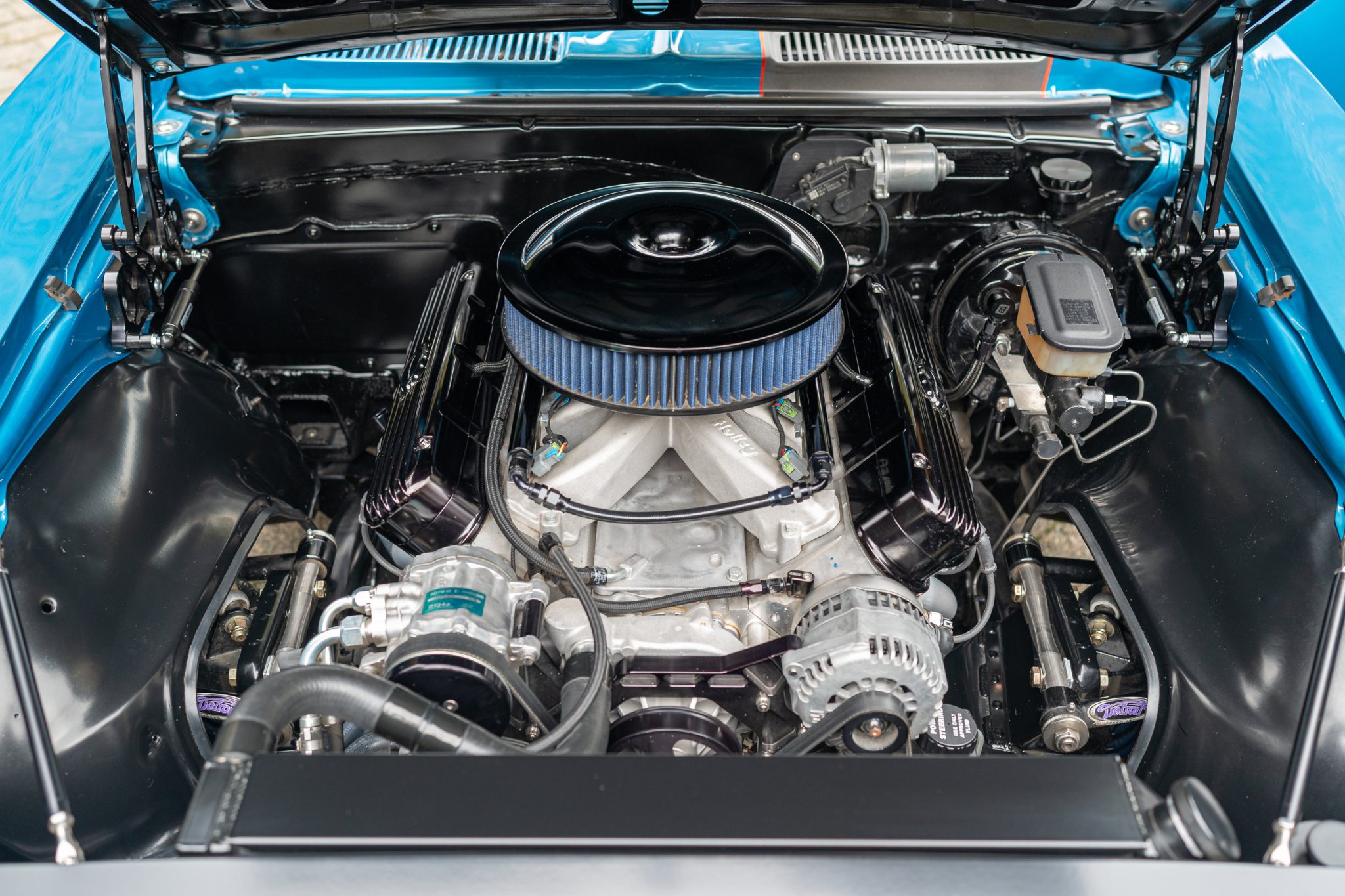 1968 Chevrolet Camaro with LS3 Swap by Chris Holstrom Concepts