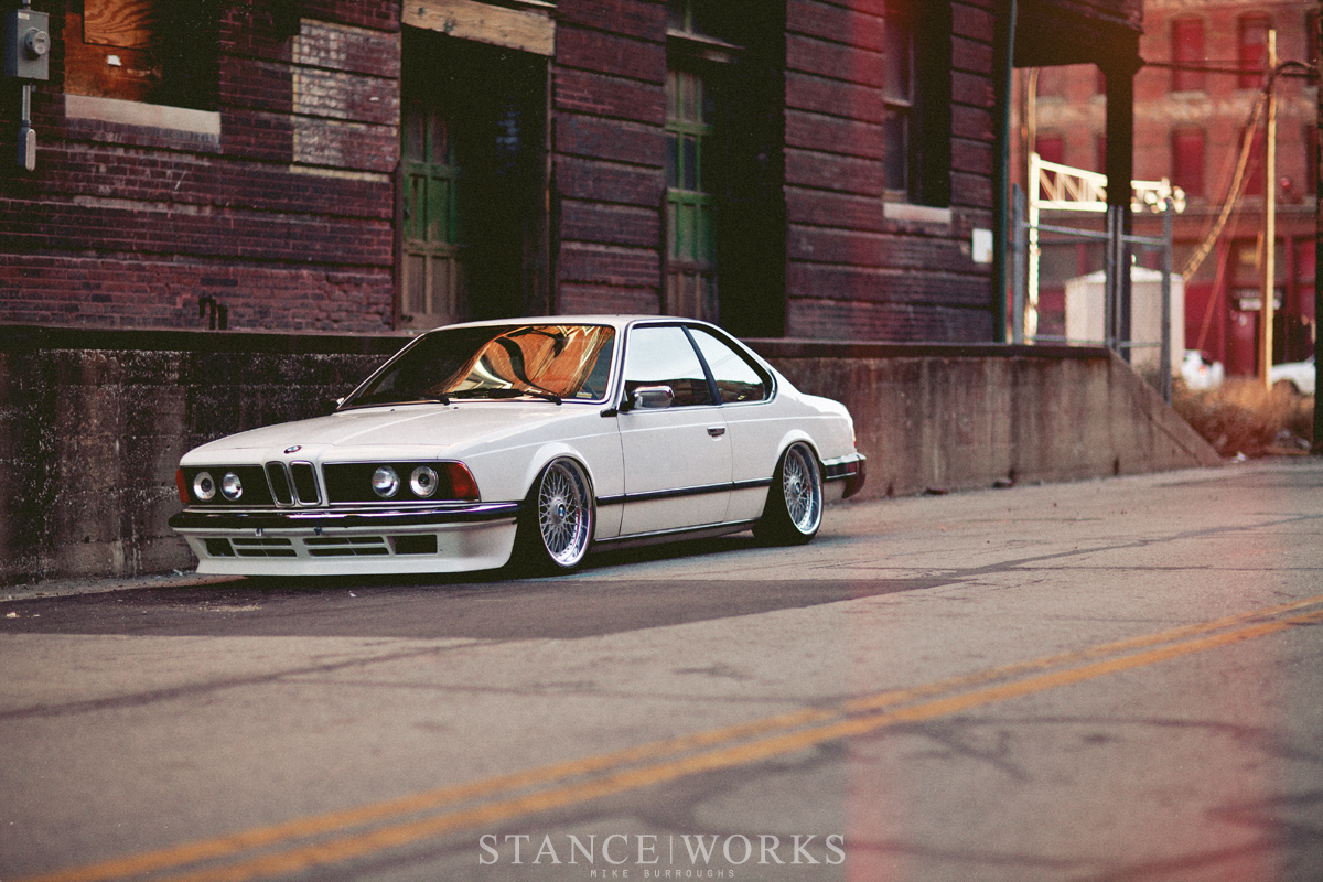 BMW E24 by Jason Meredith