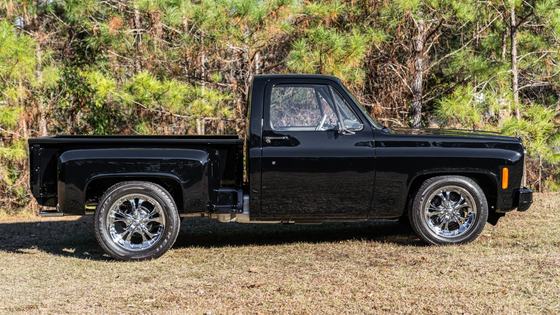 1980 Chevrolet C10 Pickup by FleetLeaseRemarketing